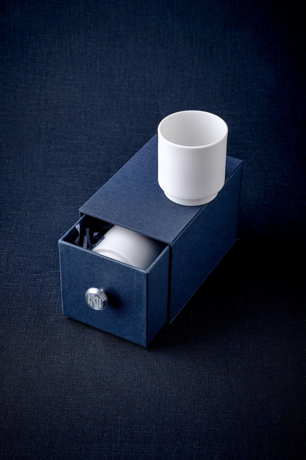 Stackable espresso cup