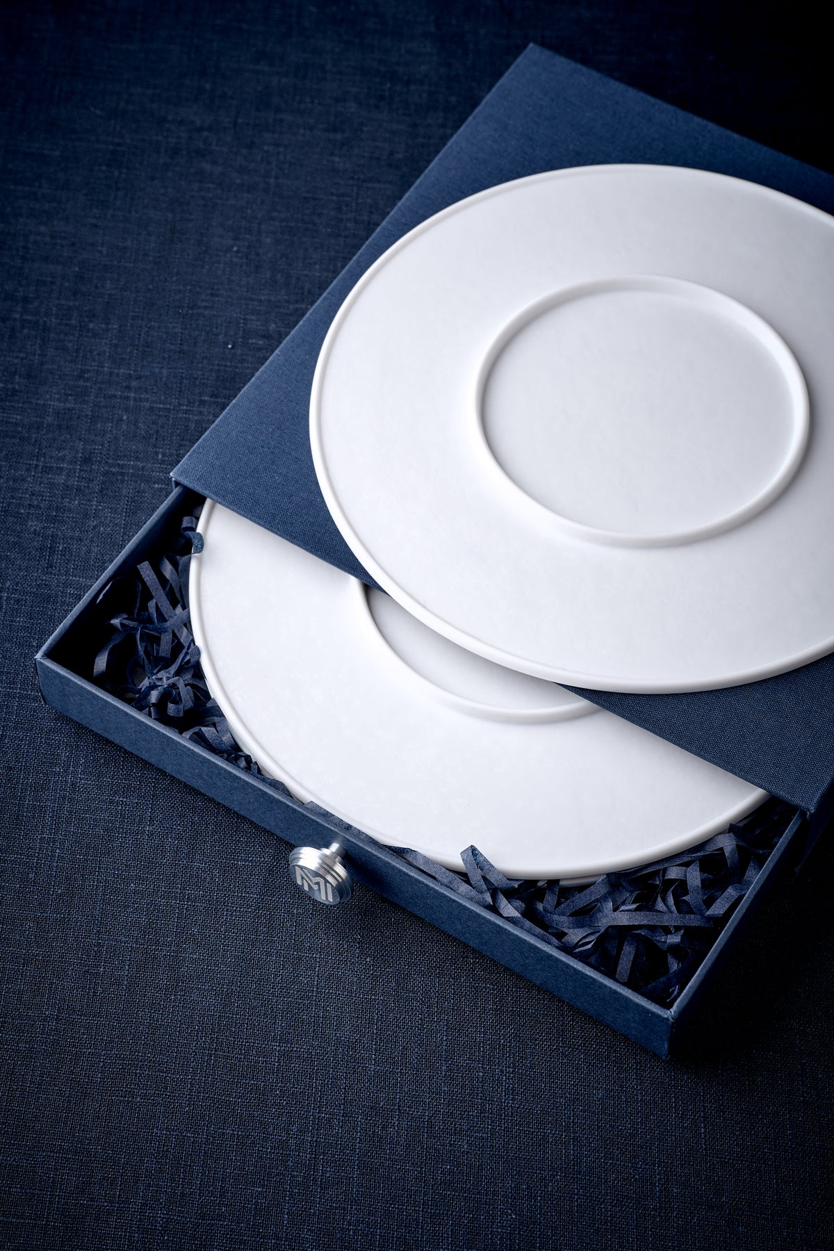 Circles salad plate (21cm)