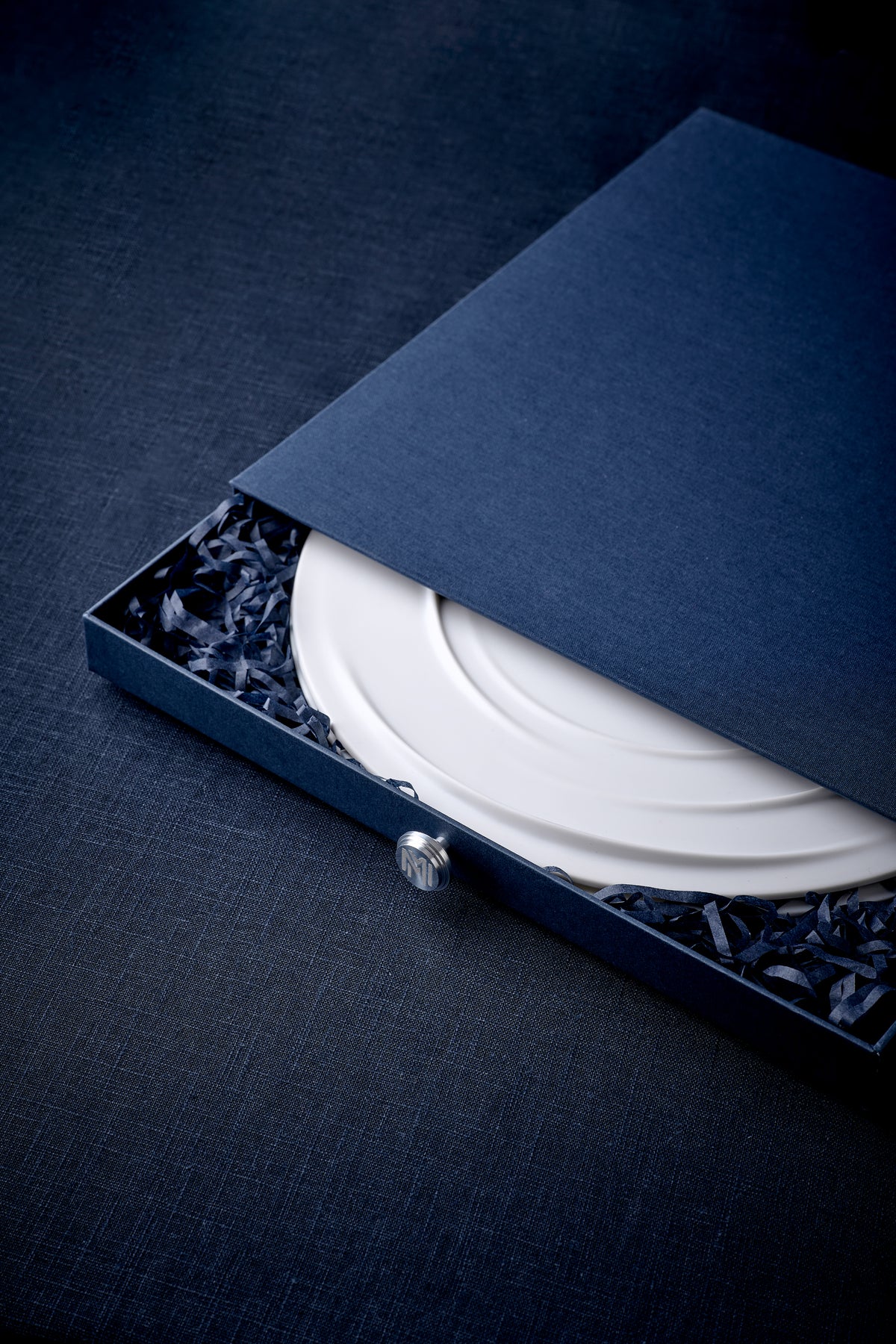 Shima plate (28cm)