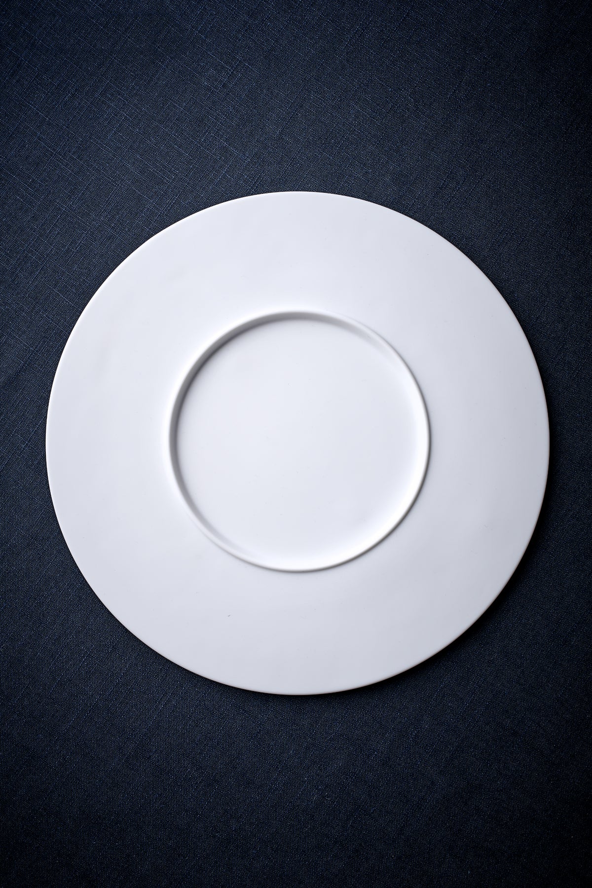 Minimal dinner plate (28cm)