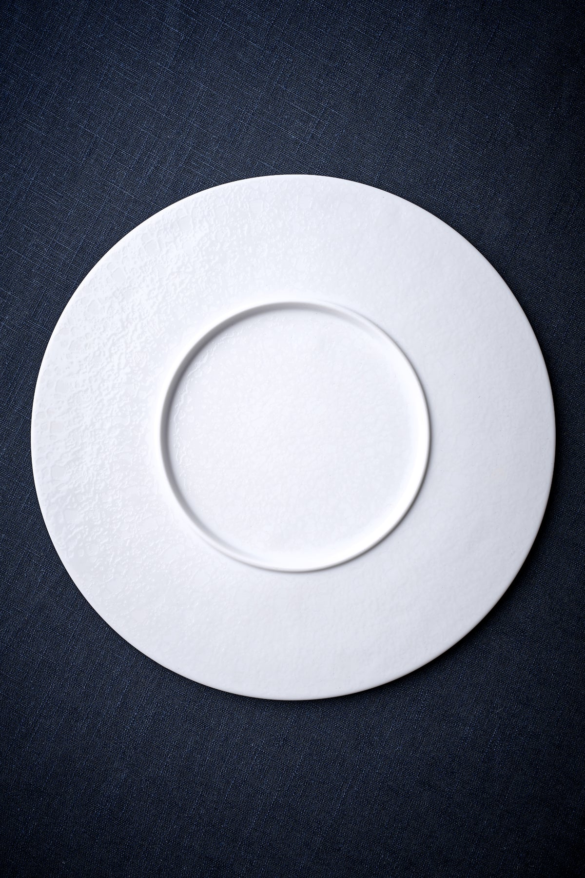 Minimal dinner plate (28cm)
