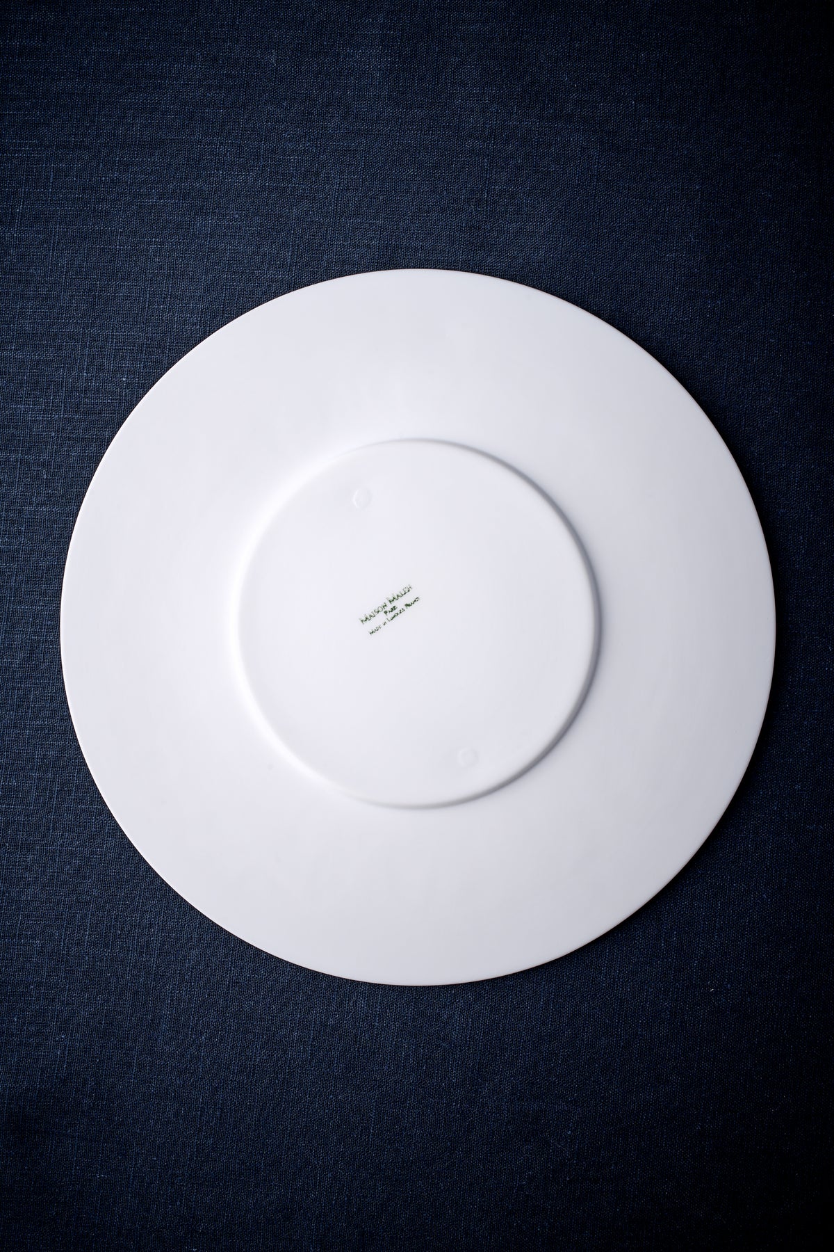 Minimal dinner plate (28cm)