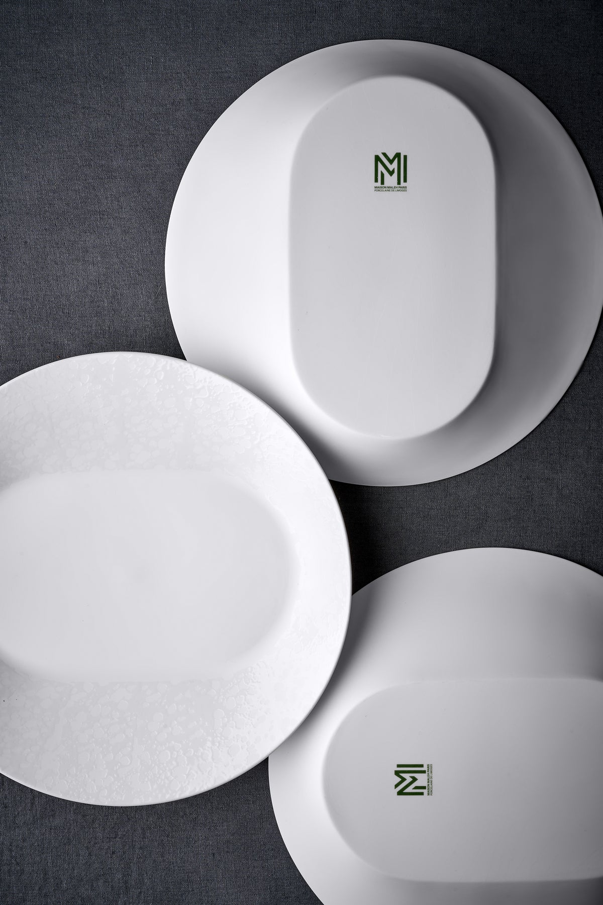 Lagoon Plate