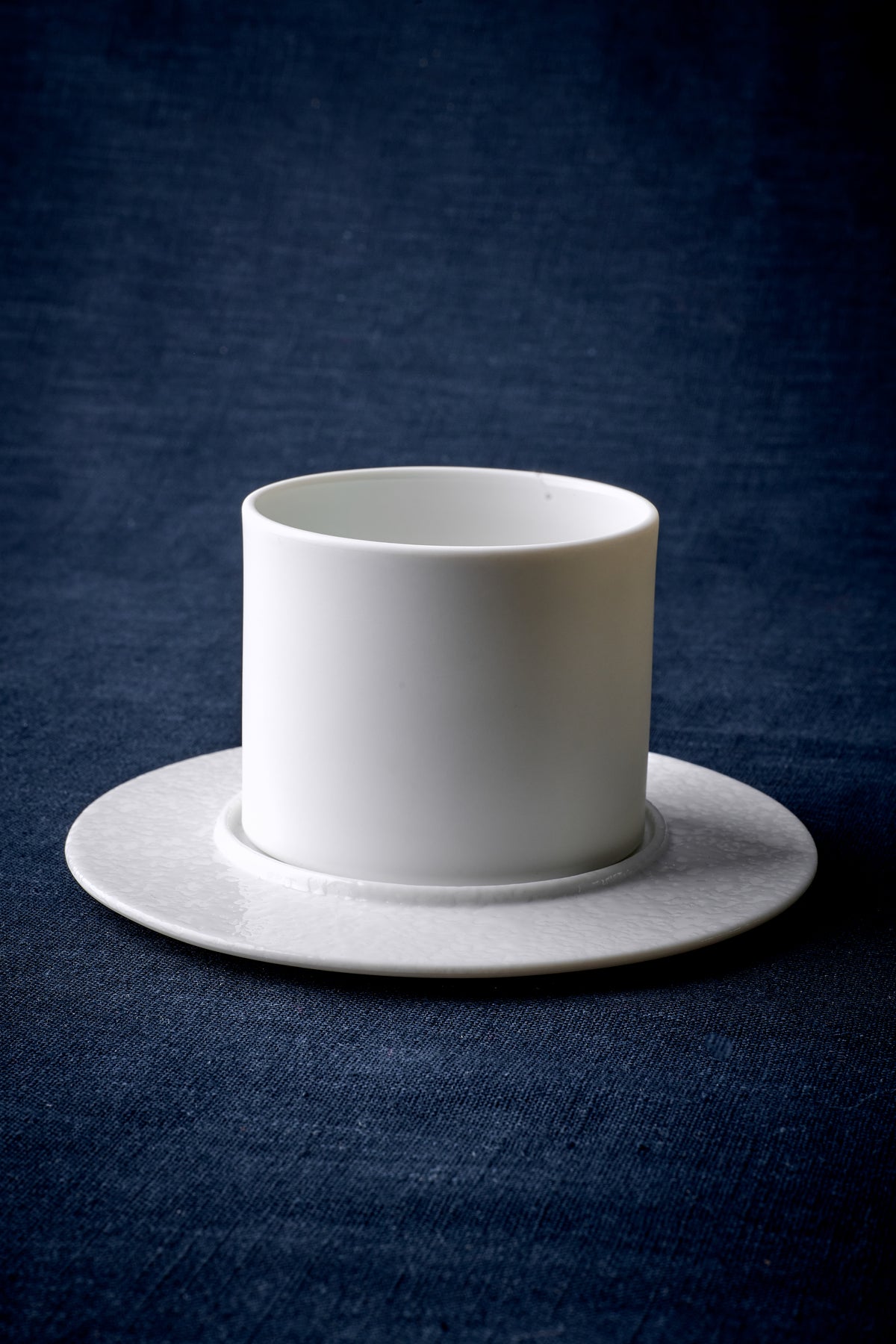 Large saucer