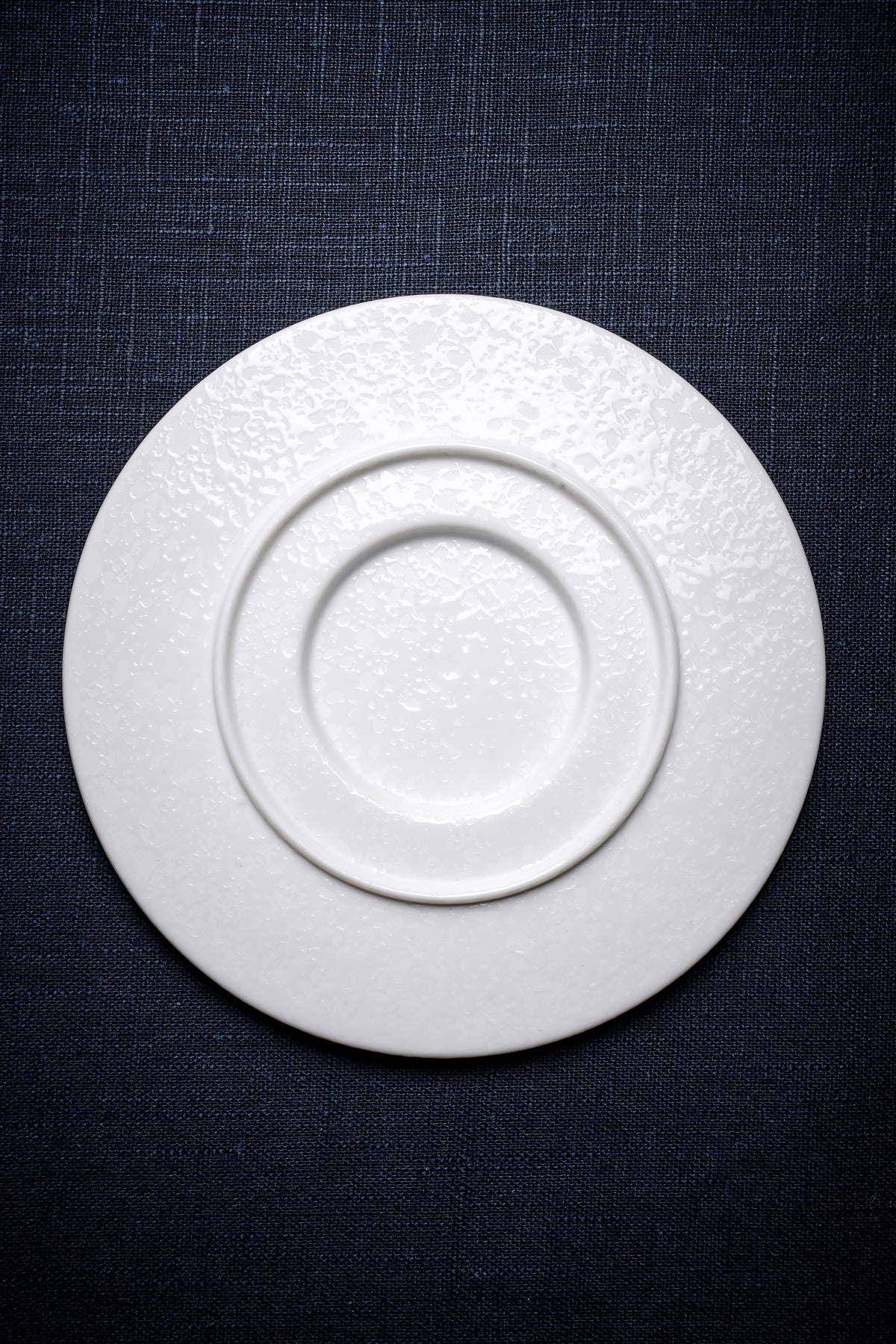 Large saucer