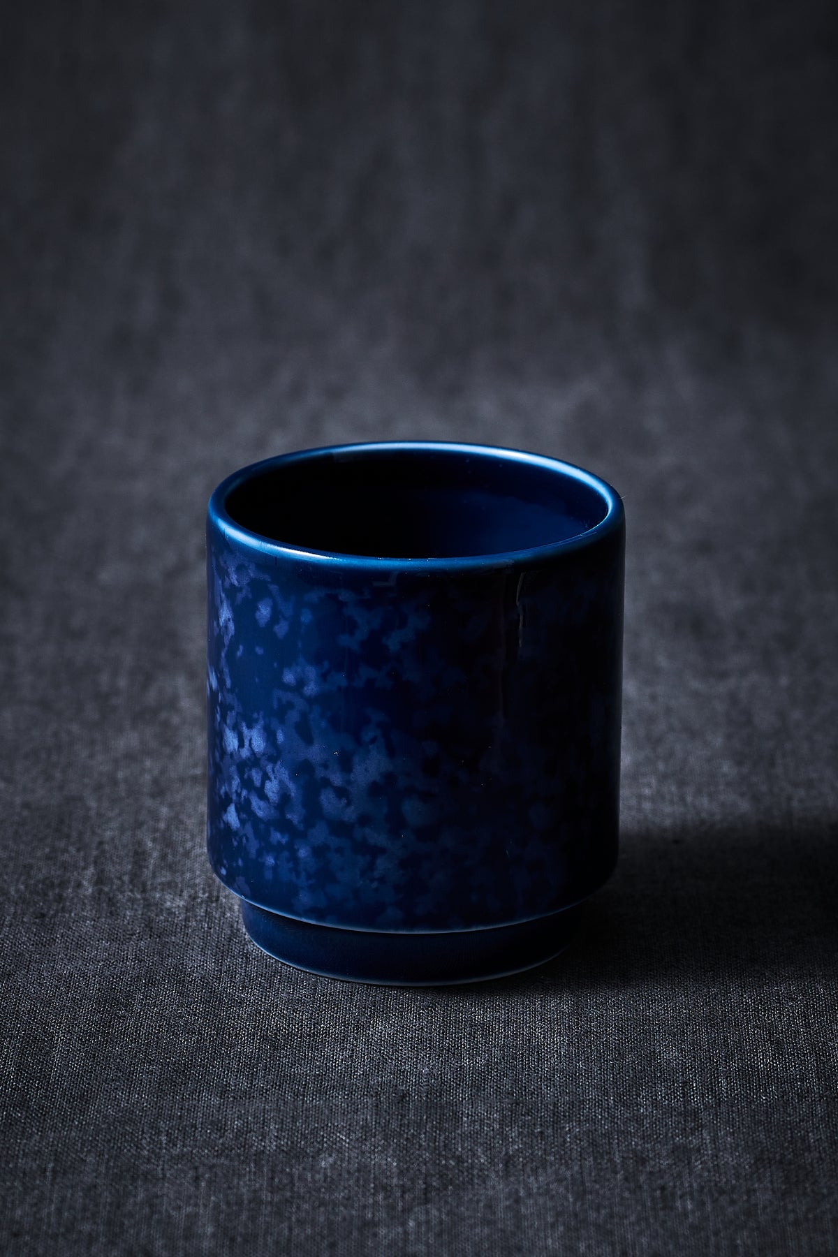 Stackable espresso cup
