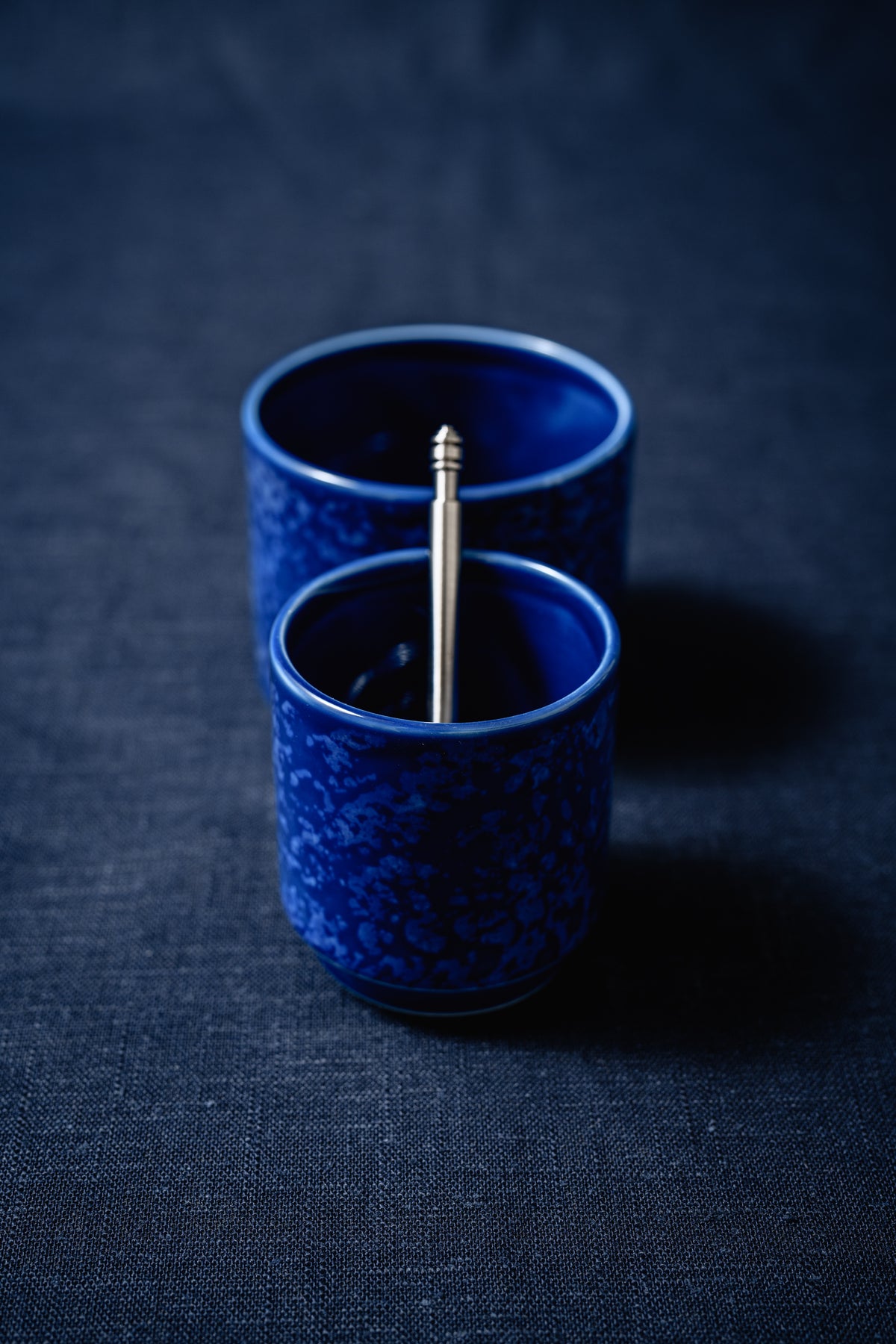 Swizzle stick pair