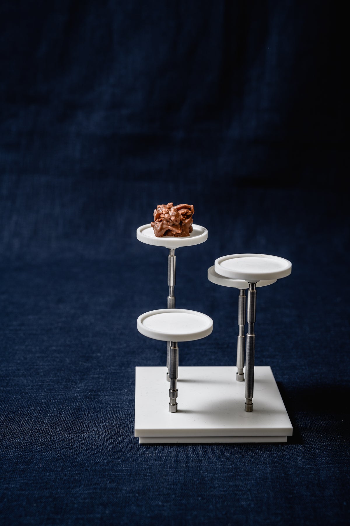 Delicacy stand