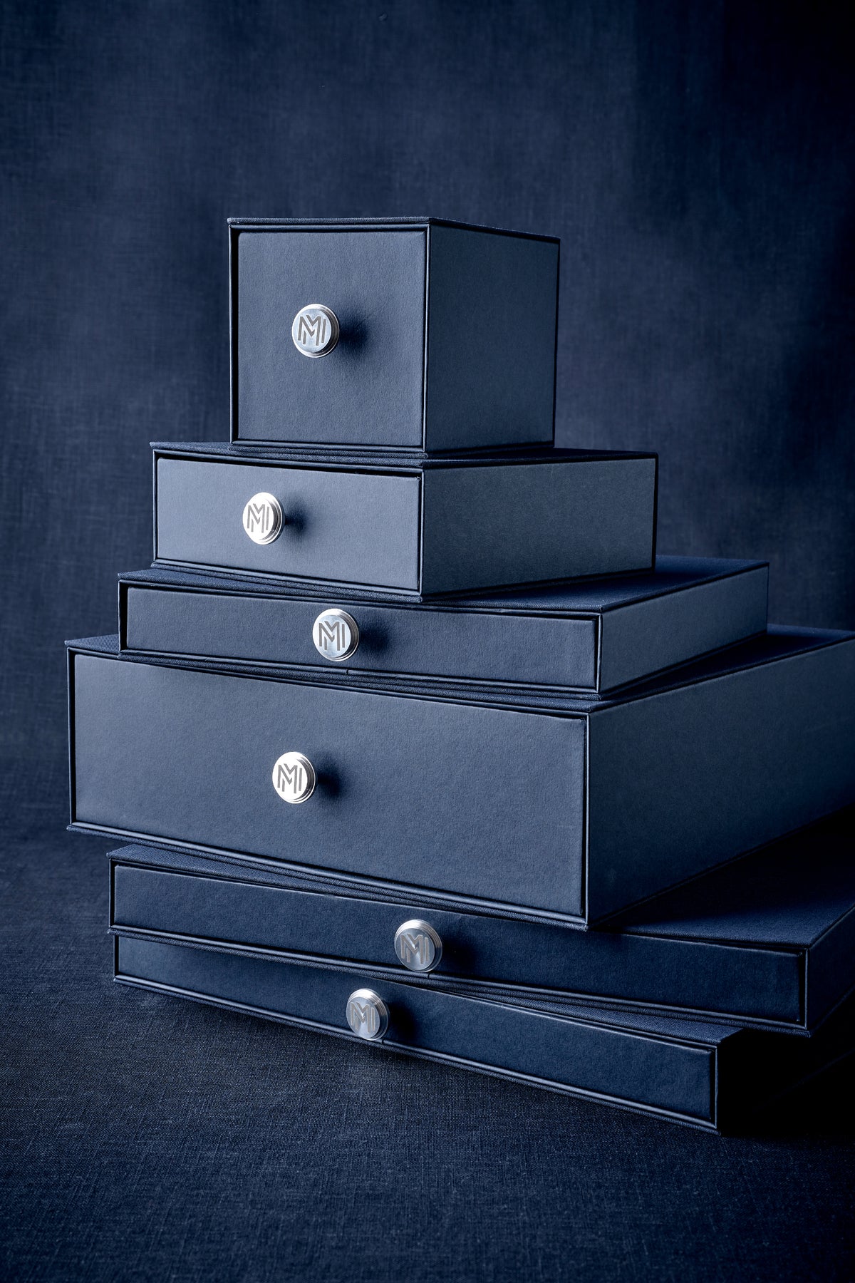 Gift box for Café Gourmand plate