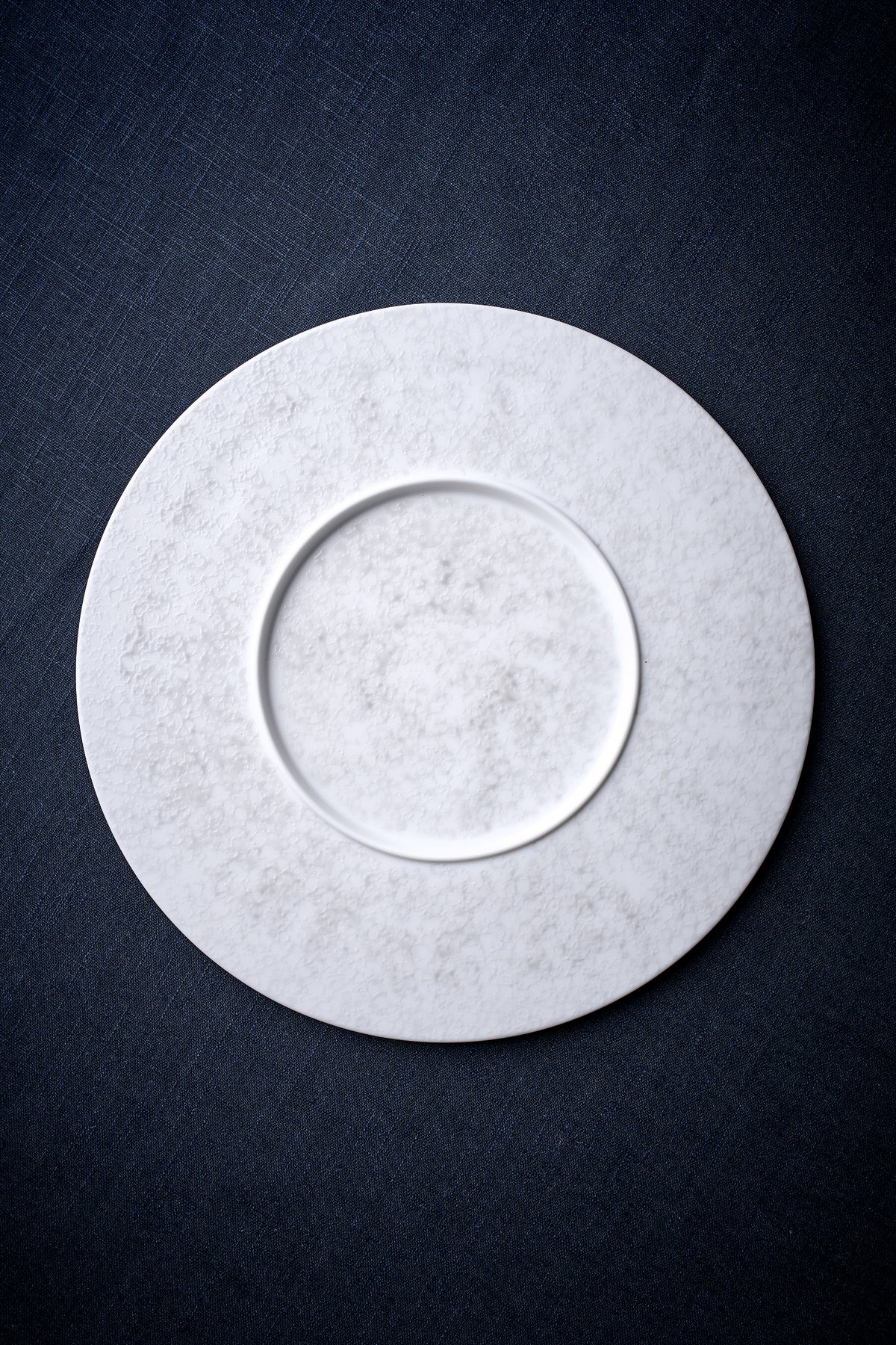 Minimal dinner plate (28cm)