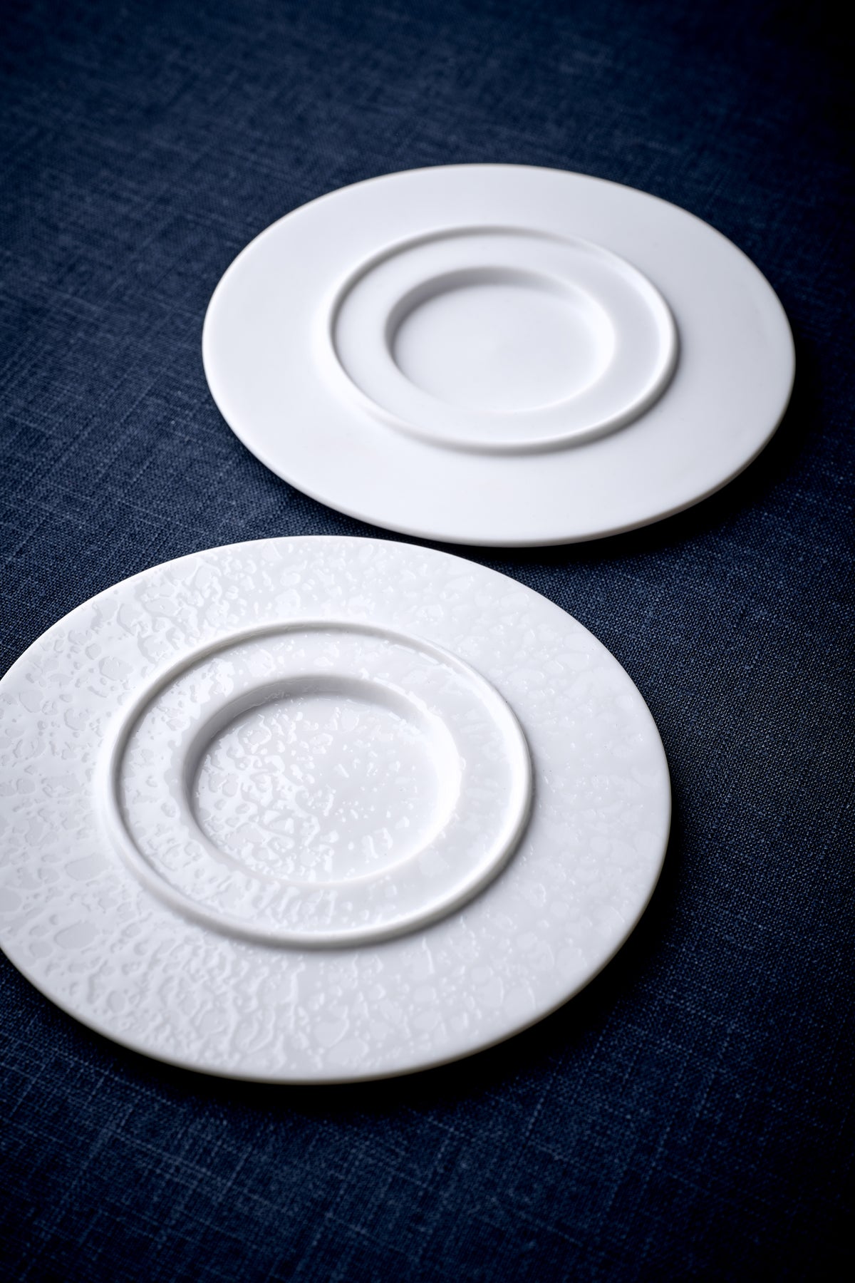 Large saucer