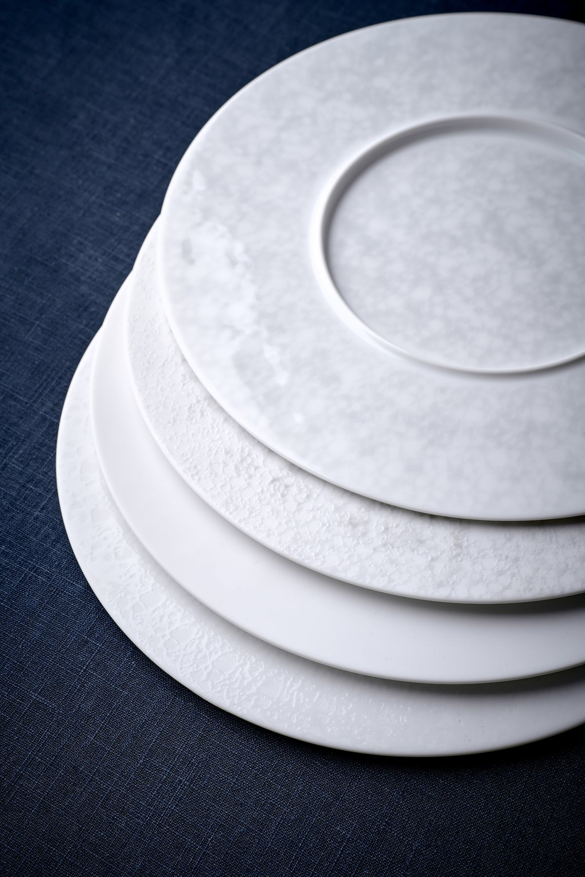 Minimal dinner plate (28cm)