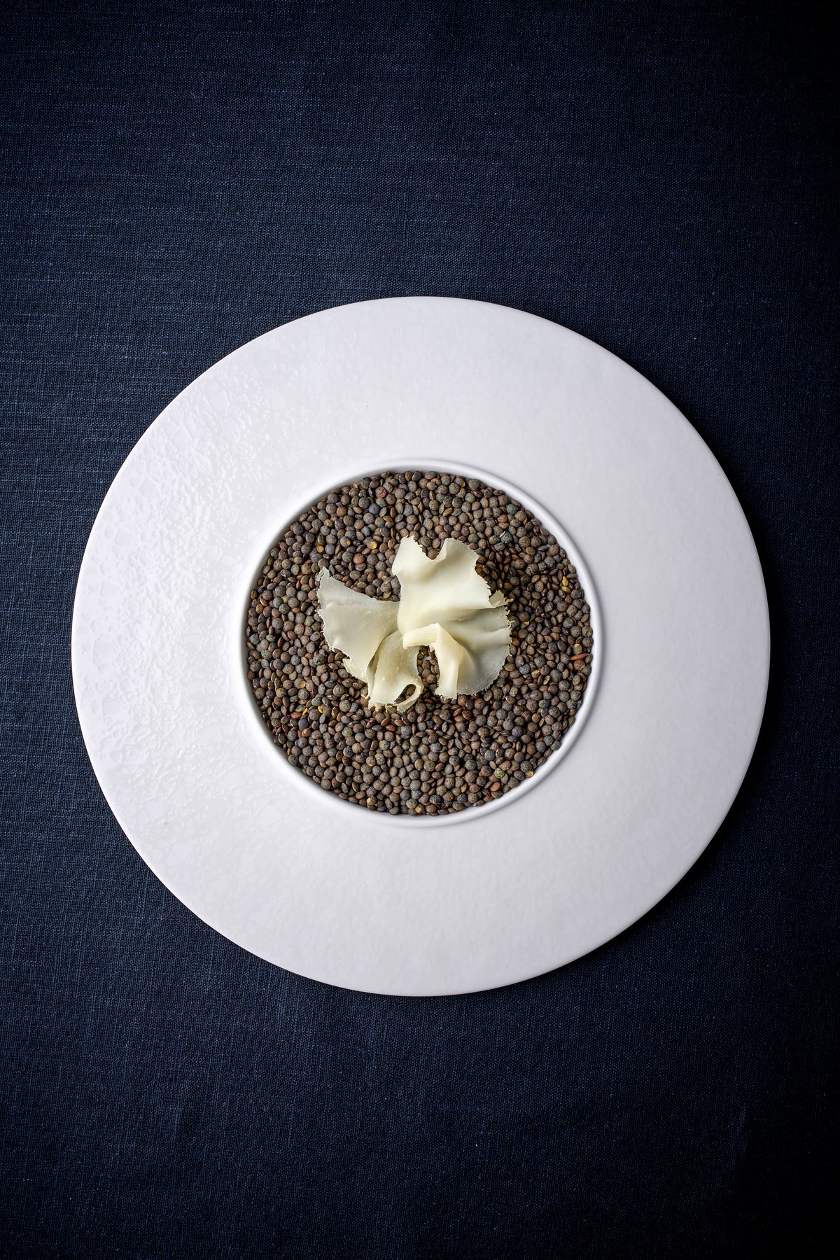 Minimal dinner plate (28cm)