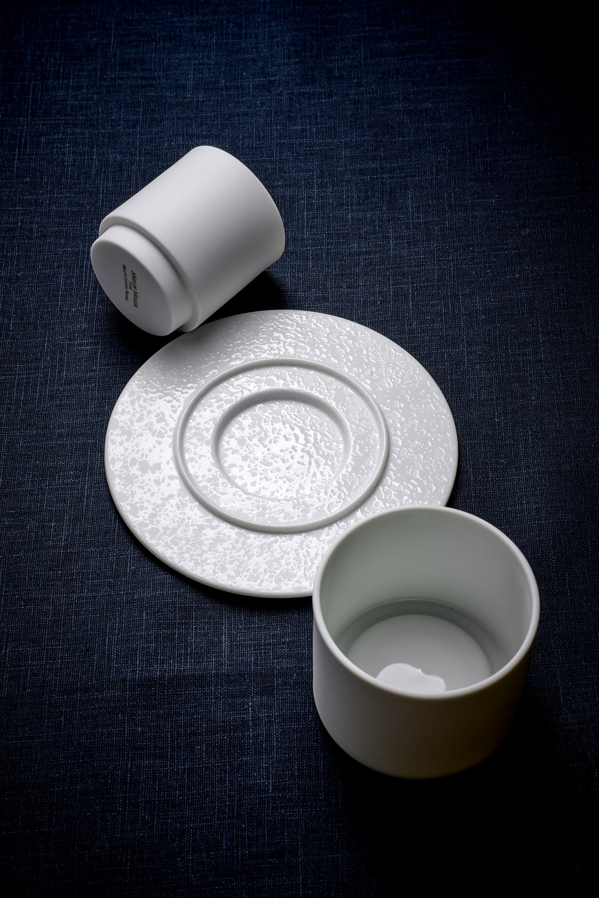 Large saucer