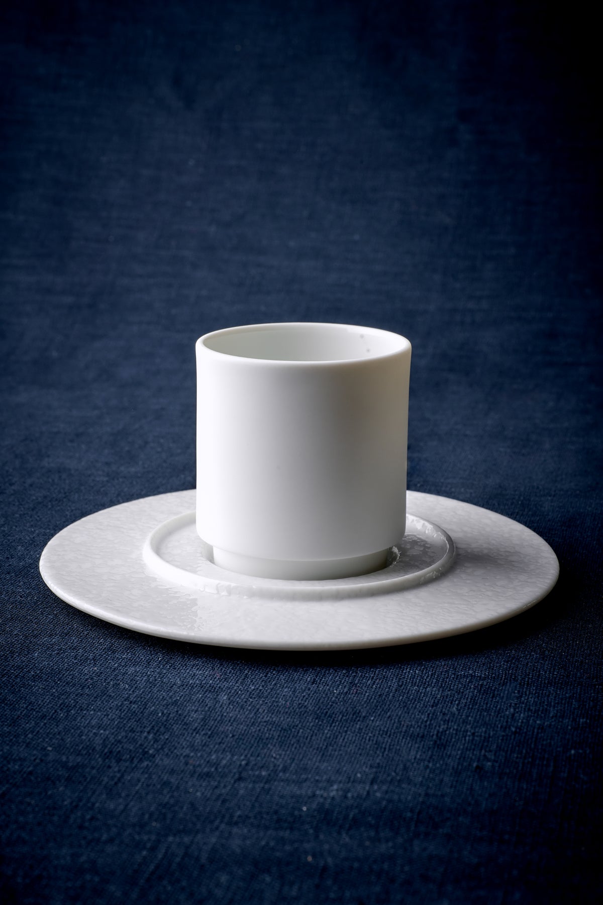 Large saucer
