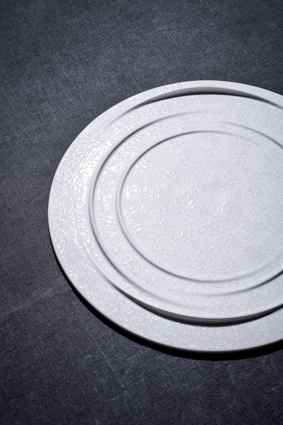 Shima plate (28cm)