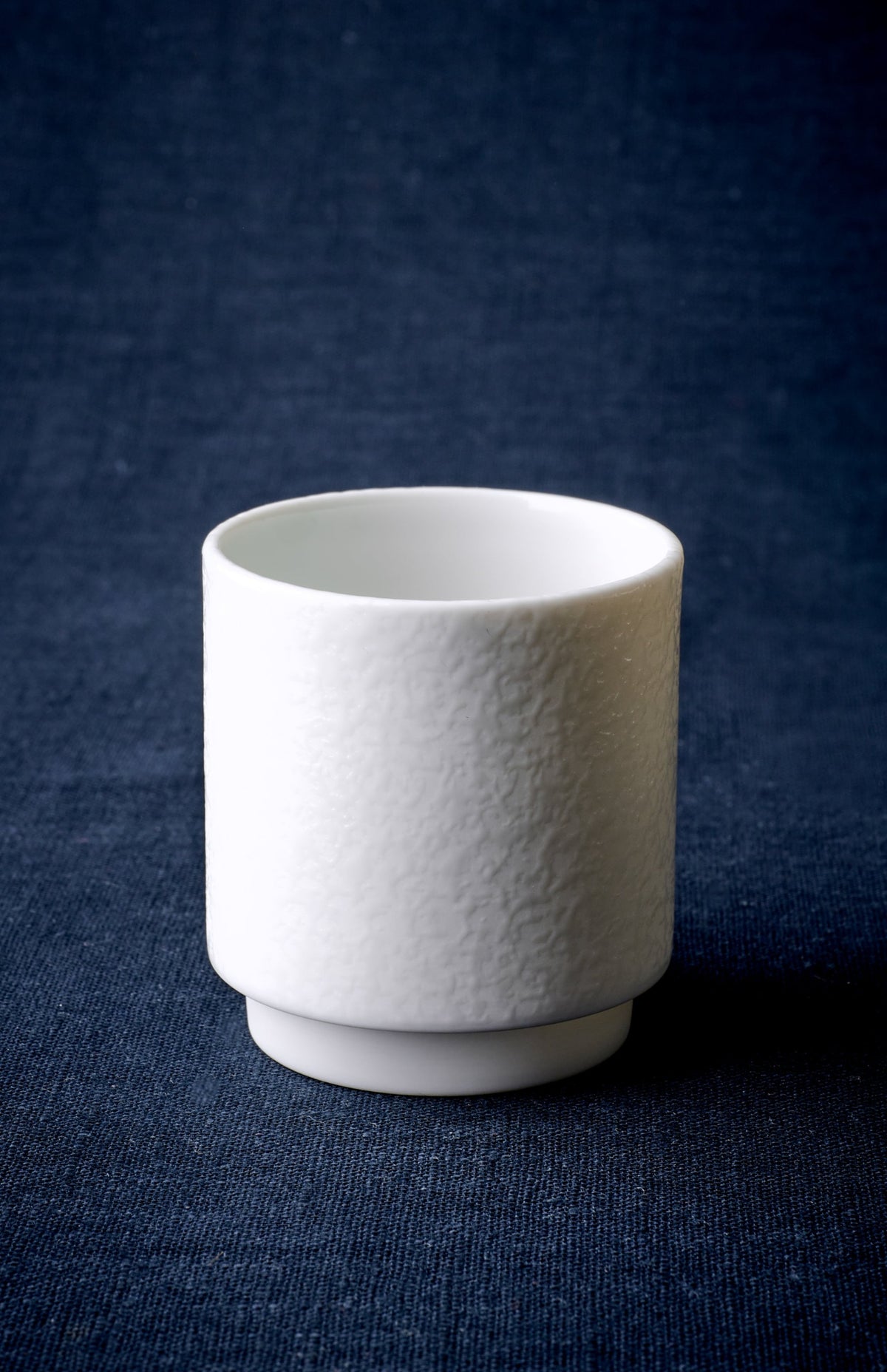 Stackable espresso cup