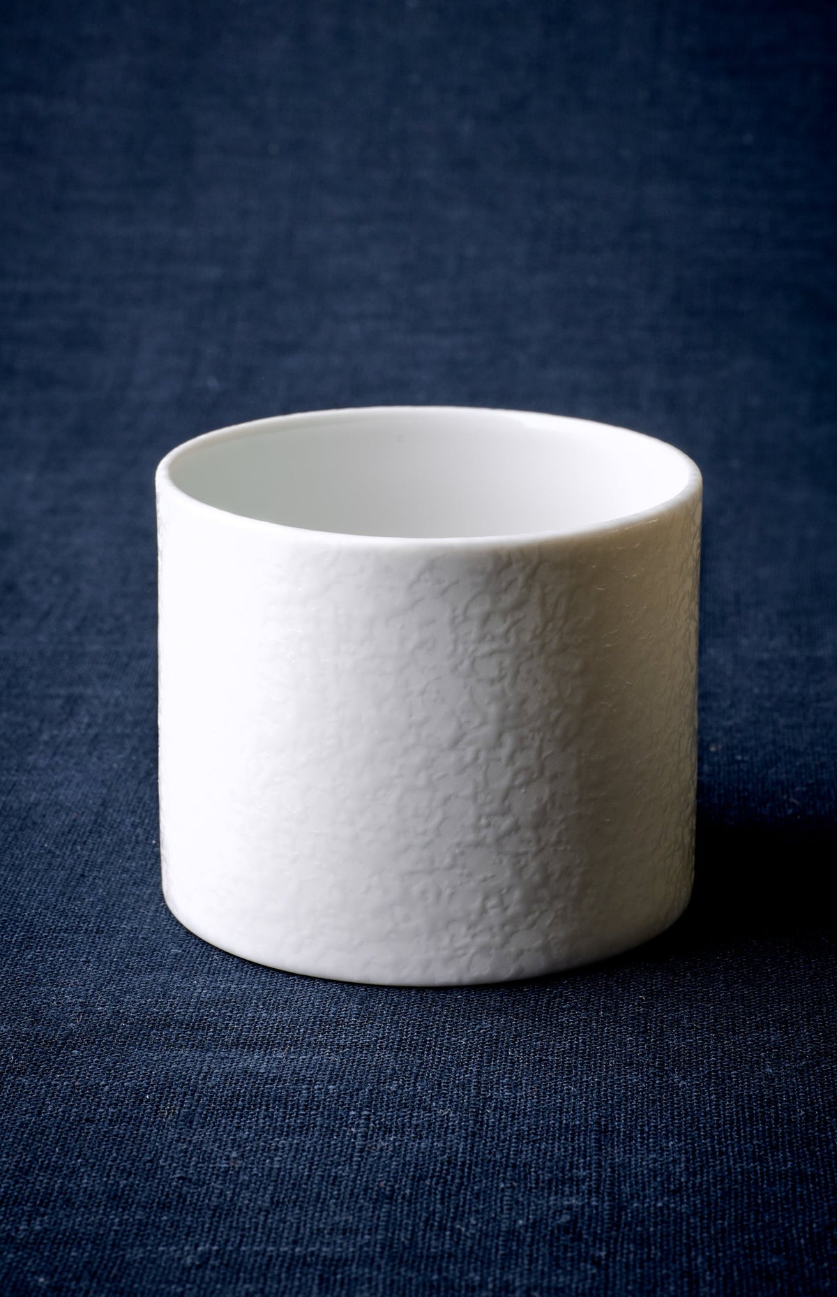 Stackable teacup