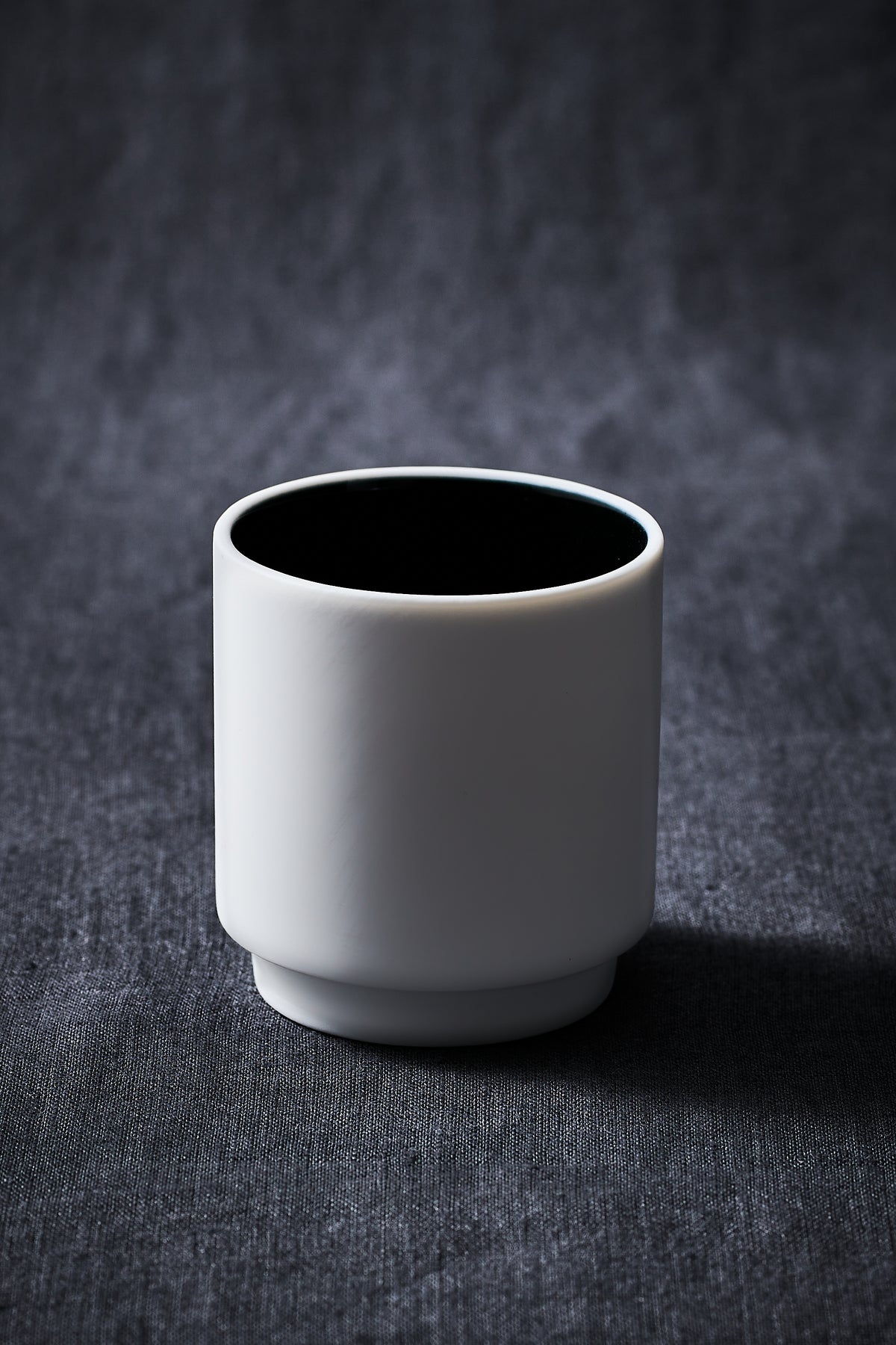 Stackable espresso cup