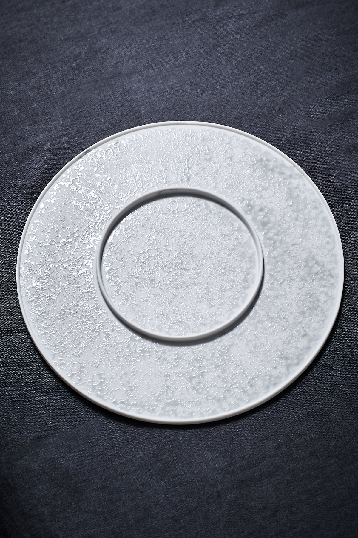 Circles dinner plate (28cm)