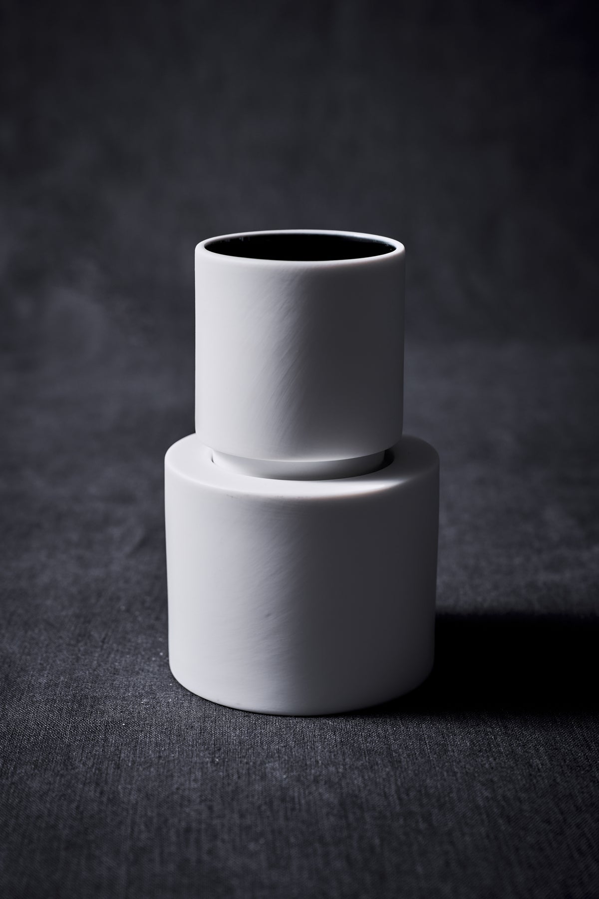 Stackable cups - Set of 2