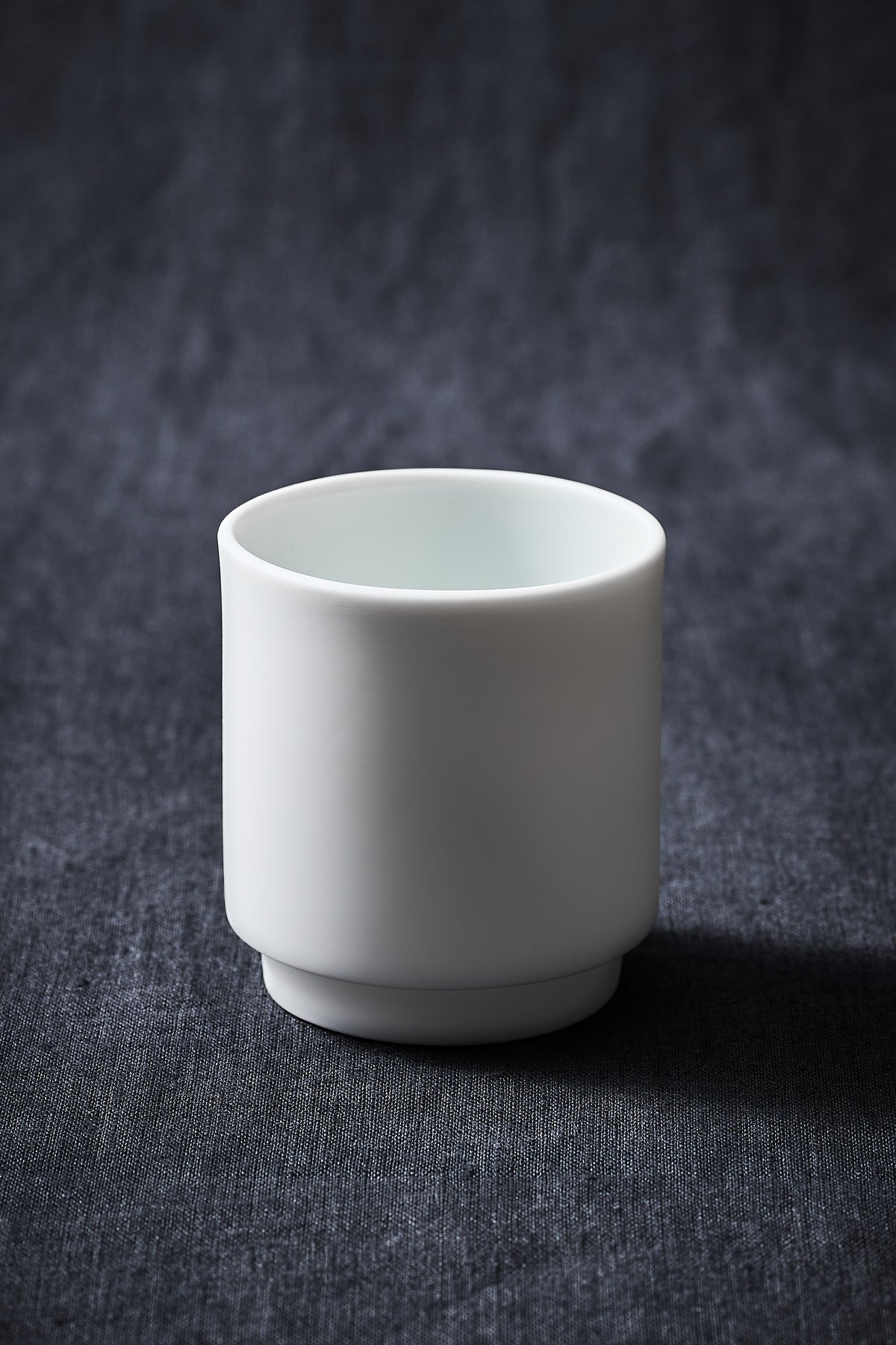 Stackable espresso cup