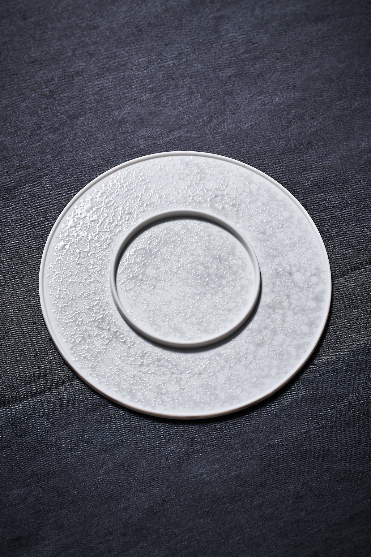 Circles salad plate (21cm)