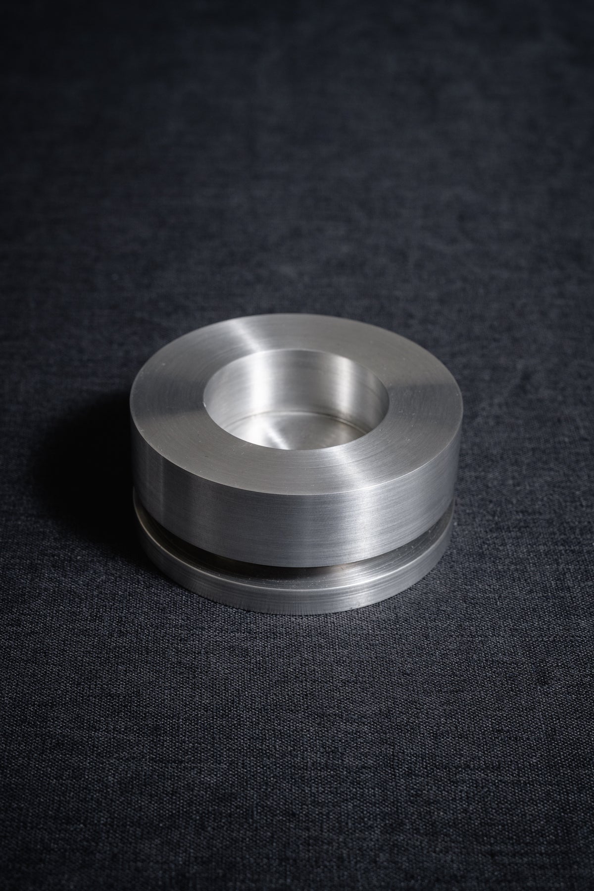 Metal candle holder M268